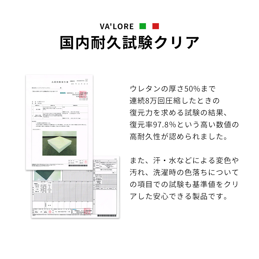 イタリア製 四つ折り 折りたたみマットレス ソファーベッド 高反発