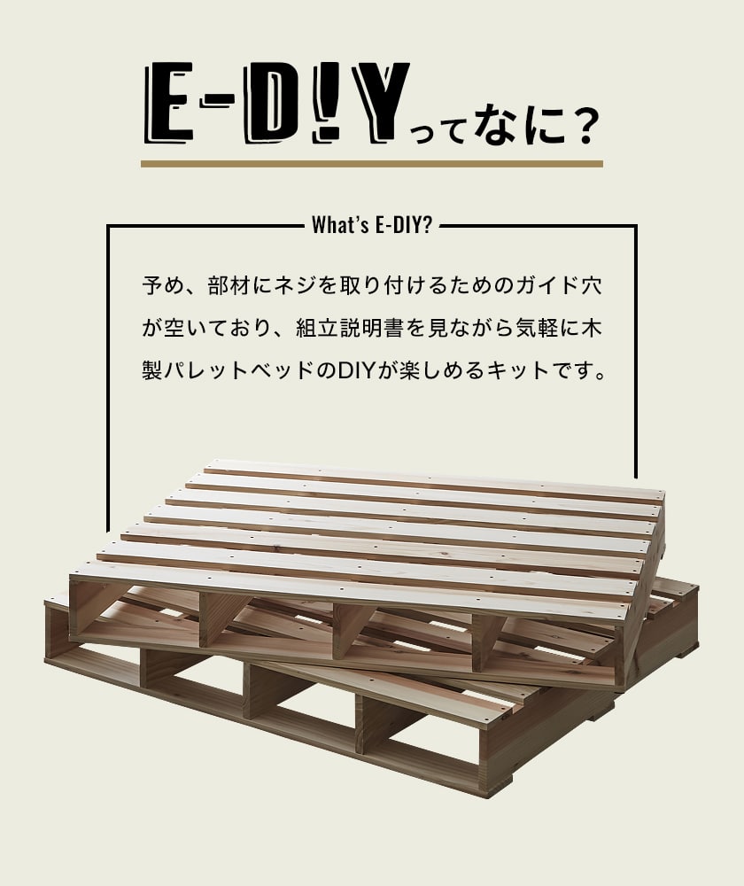 E-DIYとは