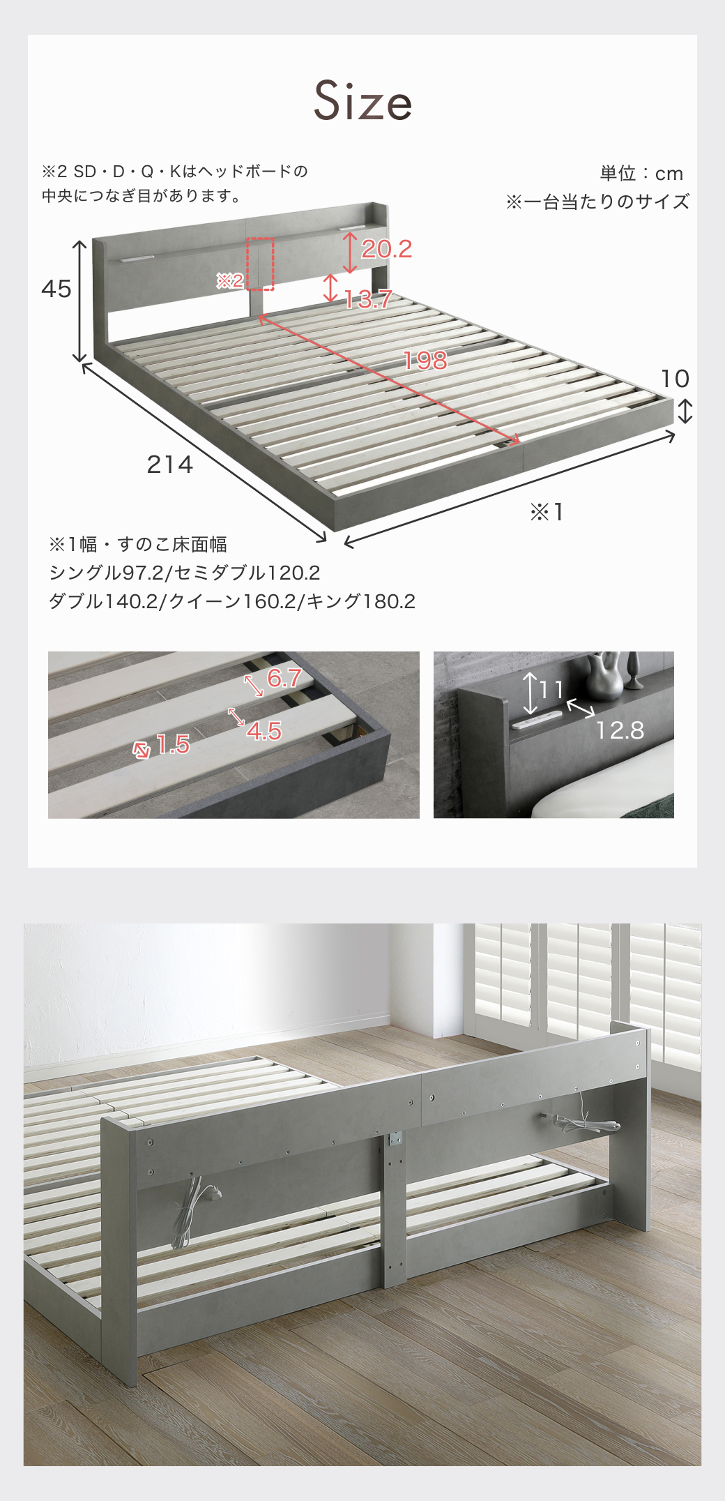 サイズ詳細