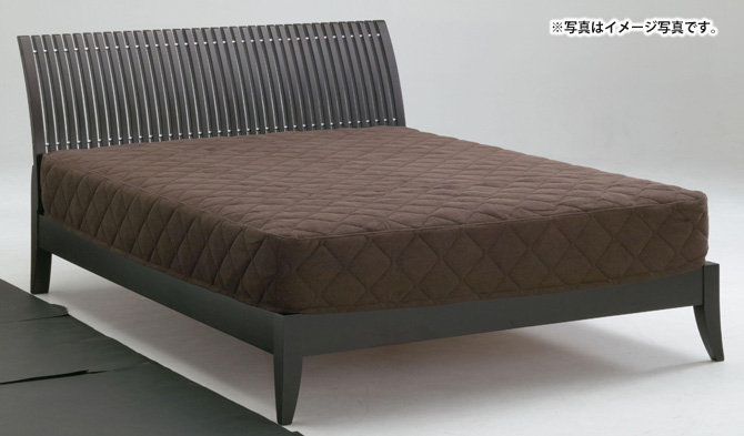 ドリームベッド ベッドパッド クイーン2 Box Padマイナスイオン Q2 敷きパッド 敷きパット ベットパット Dreambed ベッド マットレス通販専門店 ネルコンシェルジュ Neruco
