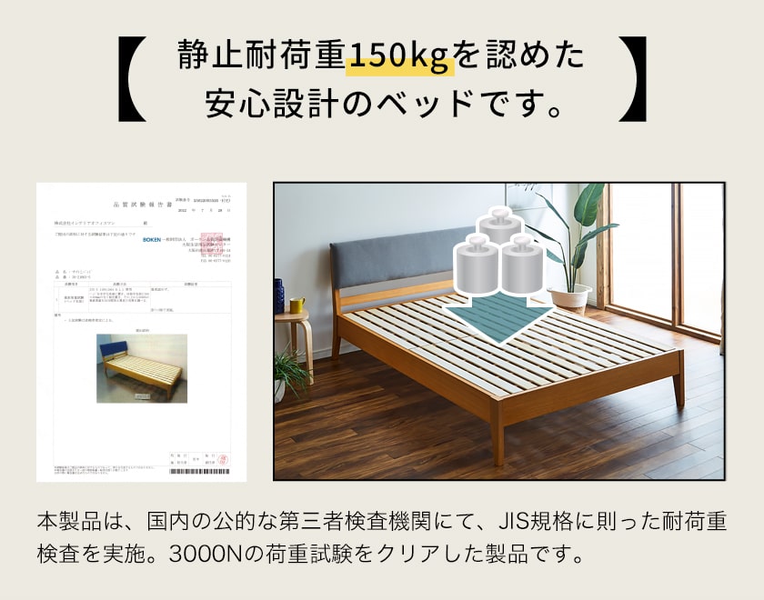 耐荷重表記