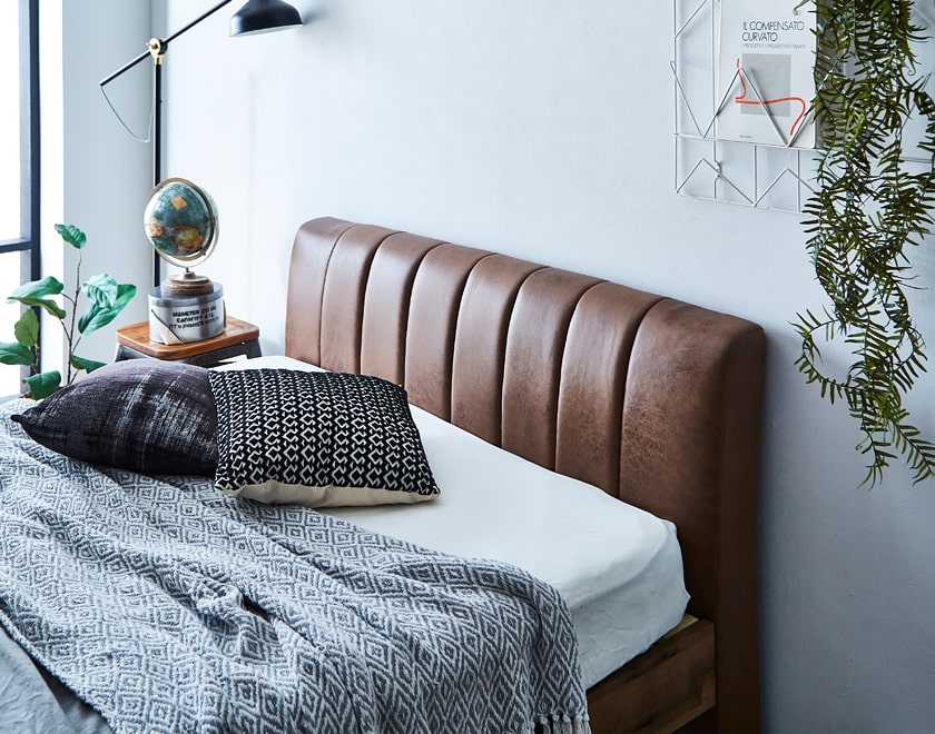 イヴェールベッドのヘッドボード