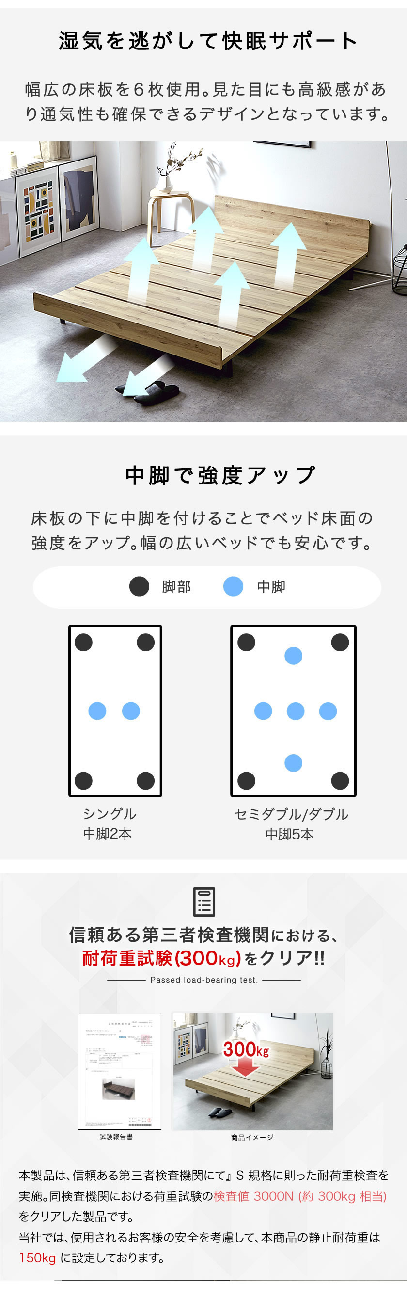クッションについて