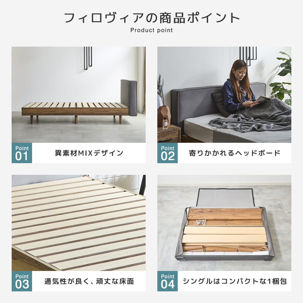 フィロヴィアの商品ポイント一覧