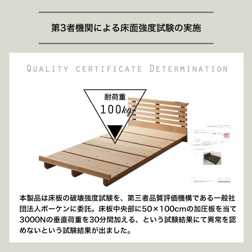 耐荷重100kg