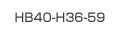 HB40-H36-59