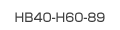 HB40-H60-89