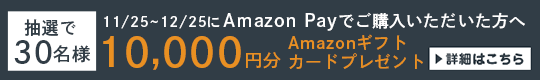 Amazonpayキャンペーン