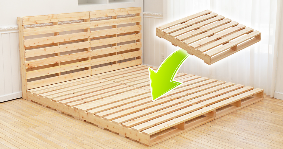 パレットベッドでお洒落なお部屋作り Diyにもおすすめ 眠りの情報発信 国内最大級のベッド通販専門店ネルコ Neruco パレットベッドでお洒落なお部屋作り Diyにもおすすめ 眠りの情報発信 国内最大級のベッド通販専門店ネルコ Neruco