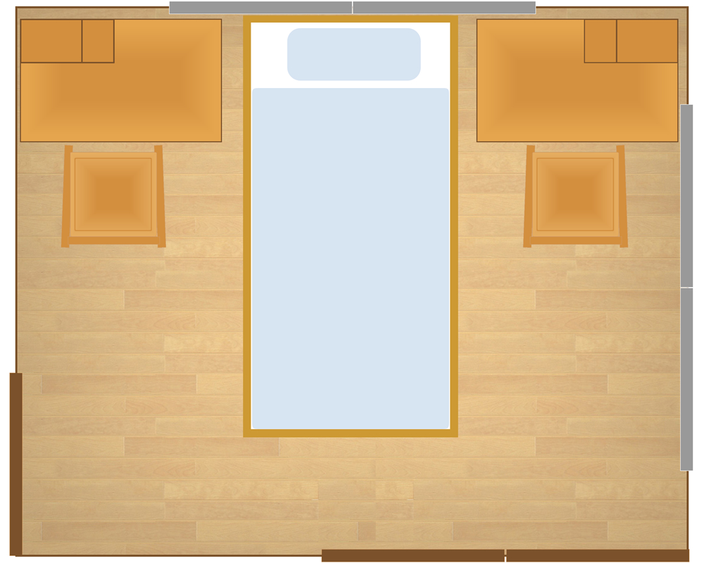6畳の子供部屋 置くなら二段ベッド ロフトベッド 眠りの情報発信 国内最大級のベッド通販専門店ネルコ Neruco
