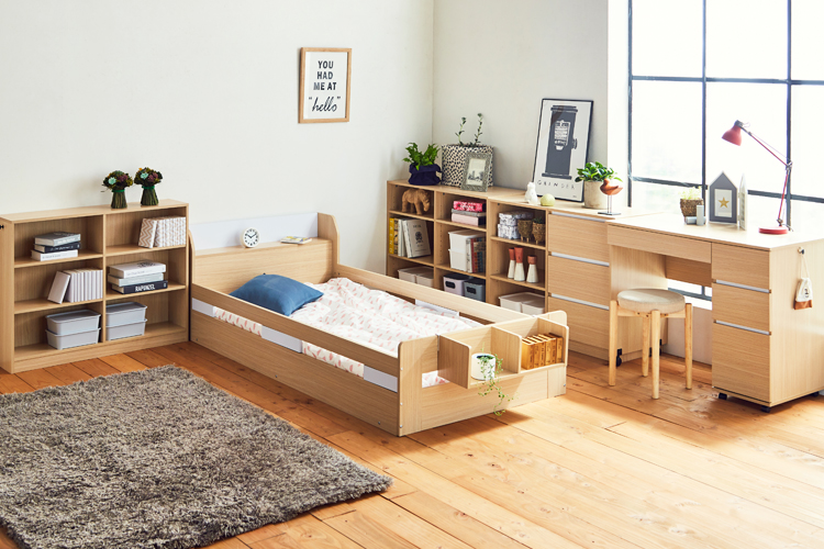 子供部屋にぴったり システムベッドを買う前に押さえておきたいポイント おすすめ3選 眠りの情報発信 ベッド マットレス通販専門店 ネルコンシェルジュ Neruco