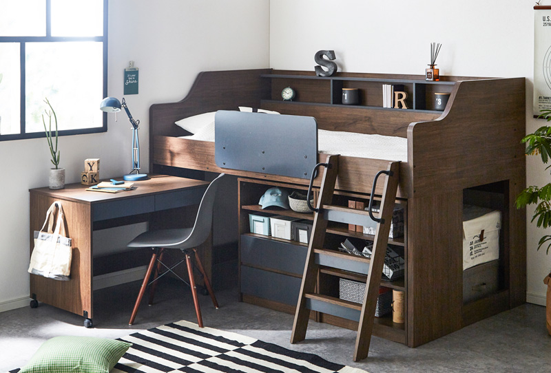System Bed Altair