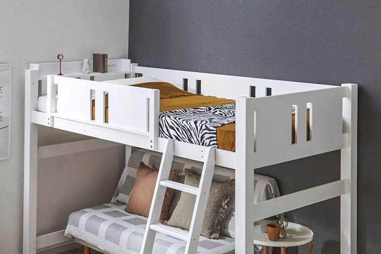 ロフトベッドの体重は何キロまで 耐荷重 とは ロフトベッド探しの疑問にお答えします ベッド マットレス通販専門店 ネルコンシェルジュ Neruco