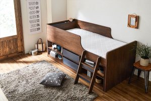 子供が憧れる ロフトベッドで秘密基地を作る方法 ベッド マットレス通販専門店 ネルコンシェルジュ Neruco