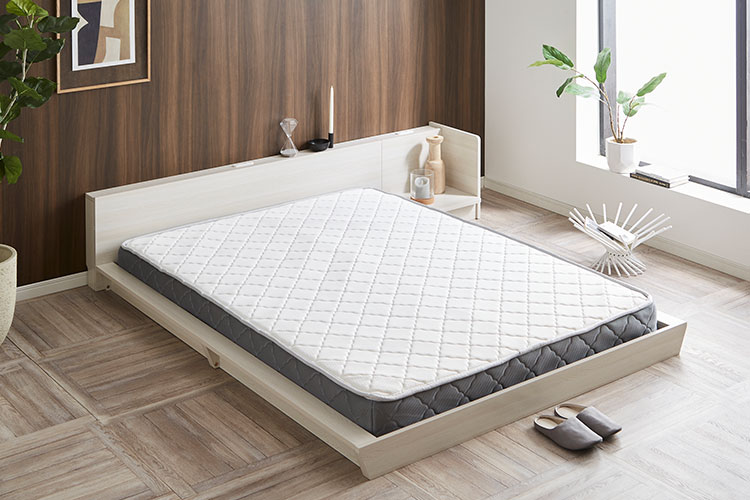 7畳の部屋にダブルベッドは置ける 種類別のおすすめダブルベッドもご紹介 眠りの情報発信 ベッド マットレス通販専門店 ネルコンシェルジュ Neruco