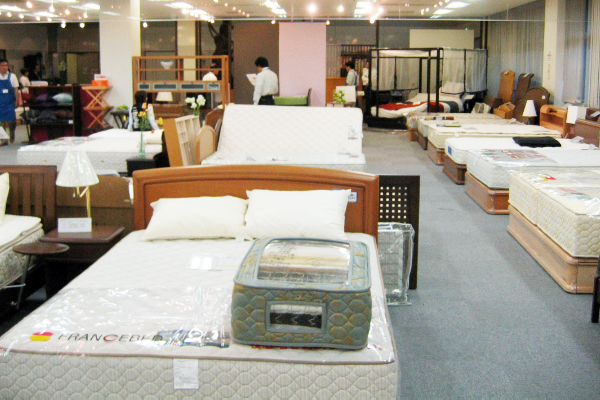 国内メーカーの確かな品質の商品