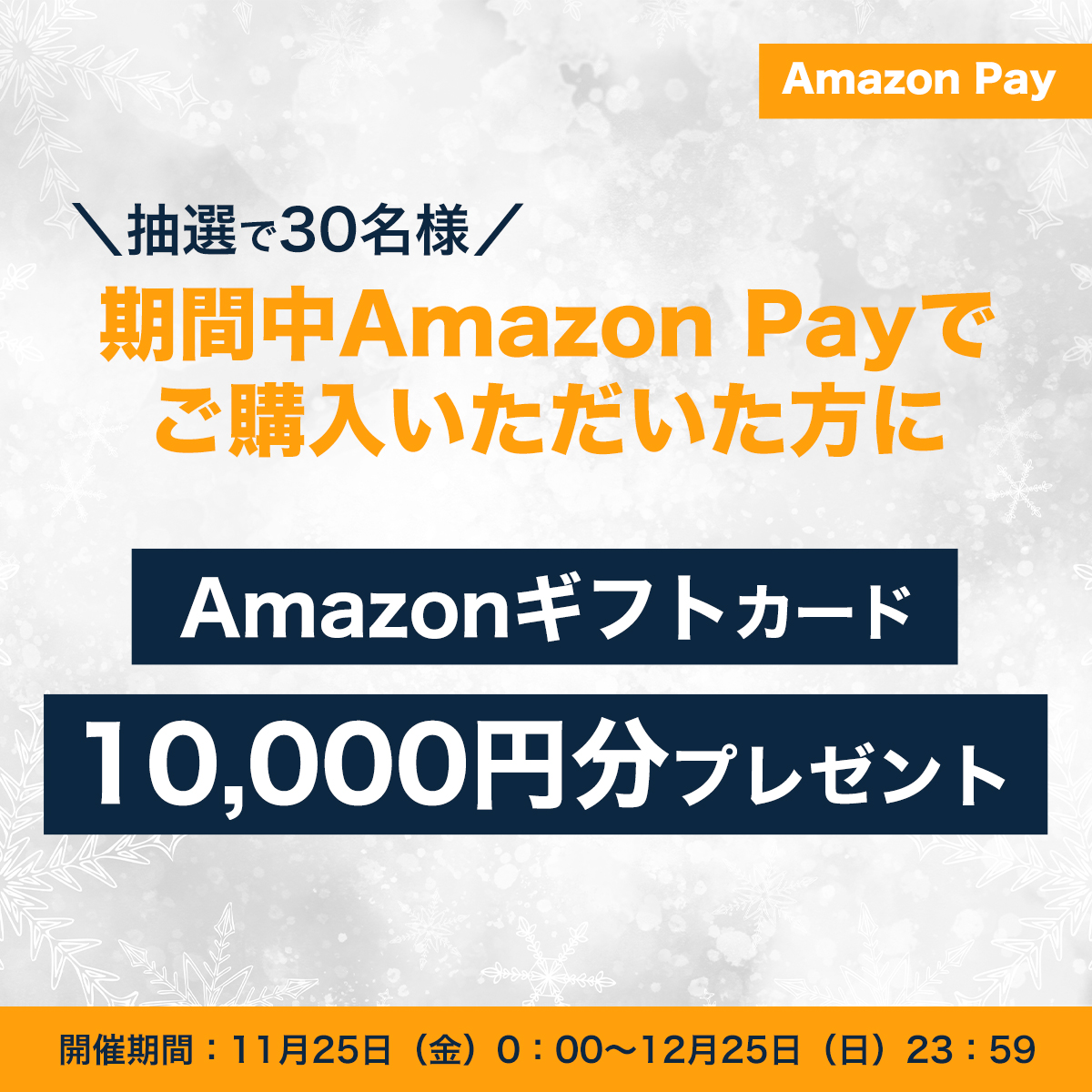 Amazonpayキャンペーンsp